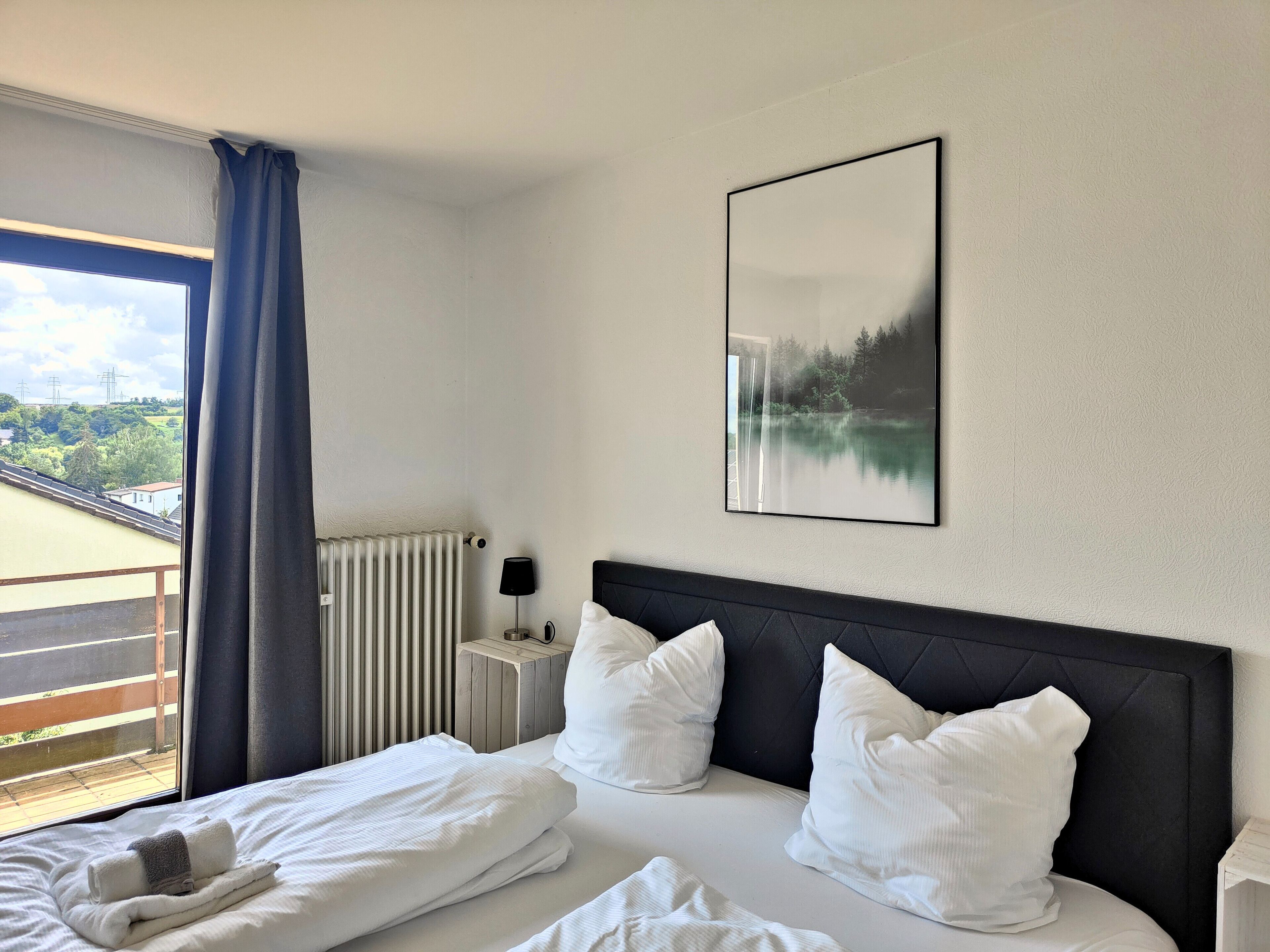 5 Schlafzimmer, Bügeleisen/Bügelbrett, Reisekinderbett, WLAN