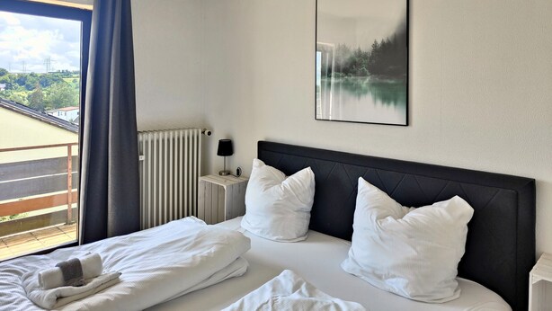 5 bedrooms, iron/ironing board, travel crib, WiFi