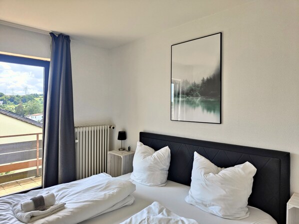 5 bedrooms, iron/ironing board, travel crib, WiFi