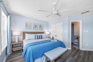 3 habitaciones, tabla de planchar con plancha y wifi gratis 