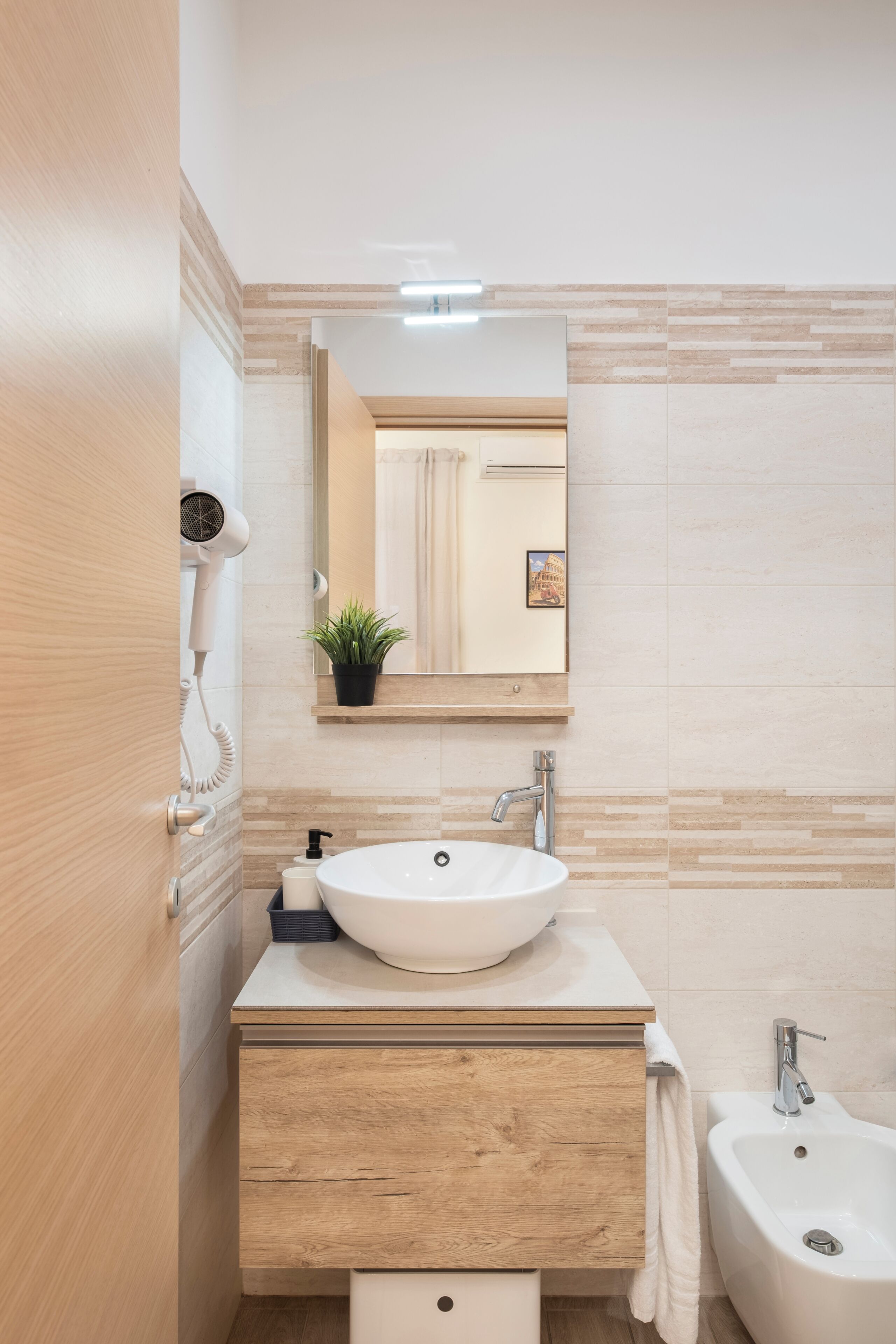 Standardzimmer, 1 Schlafzimmer | Badezimmer | Dusche, Haartrockner, Bademäntel, Handtücher