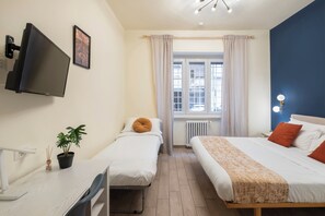 Habitación Premium | Insonorización y wifi gratis 