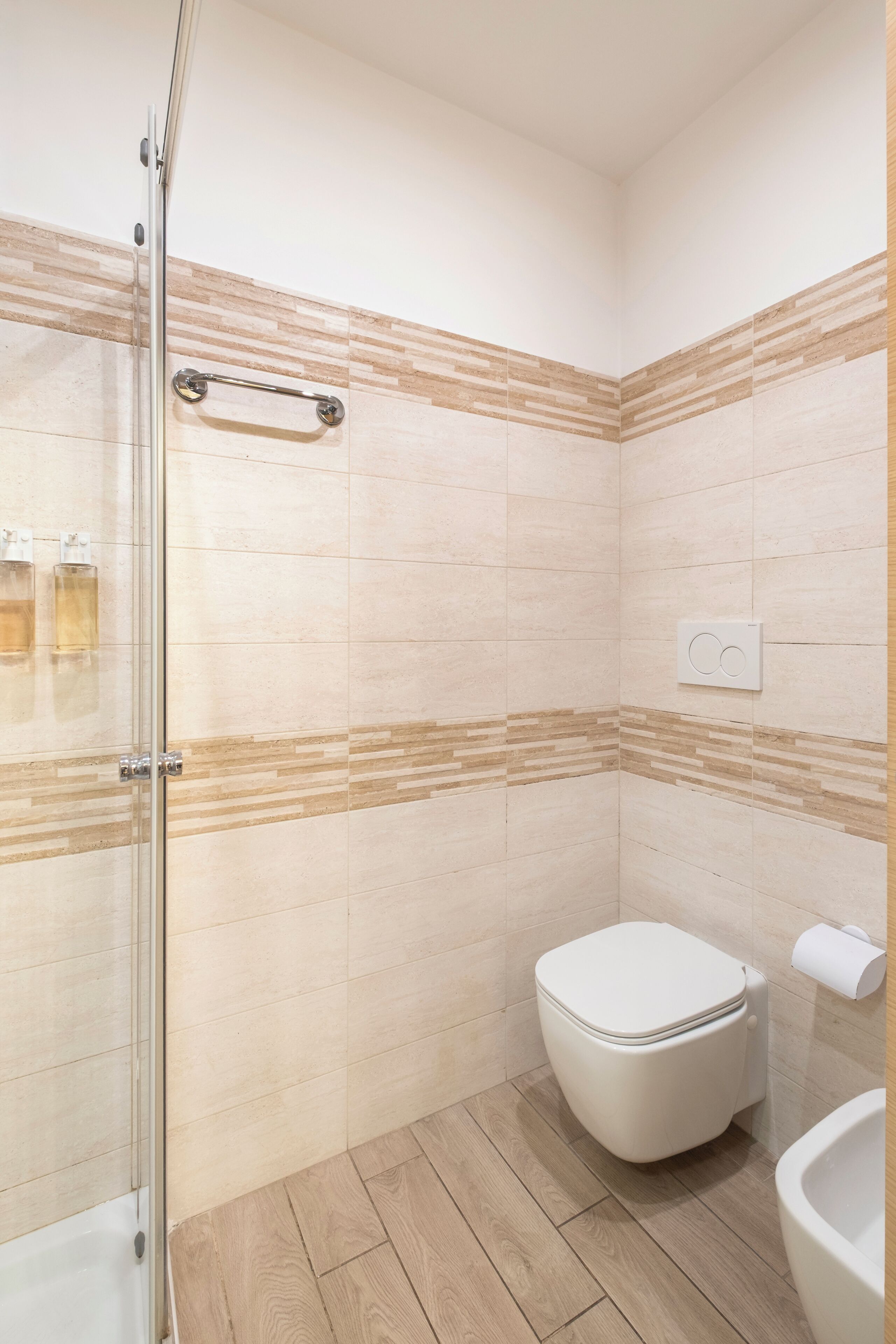 Chambre Quadruple Confort | Salle de bain