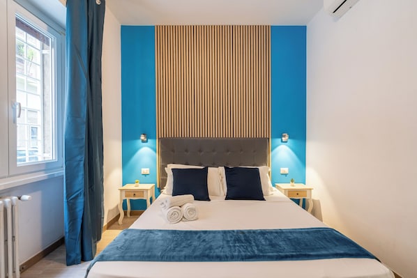 Standaard kamer | Geluiddichte muren, gratis wifi