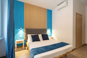 Standaard kamer | Geluiddichte muren, gratis wifi