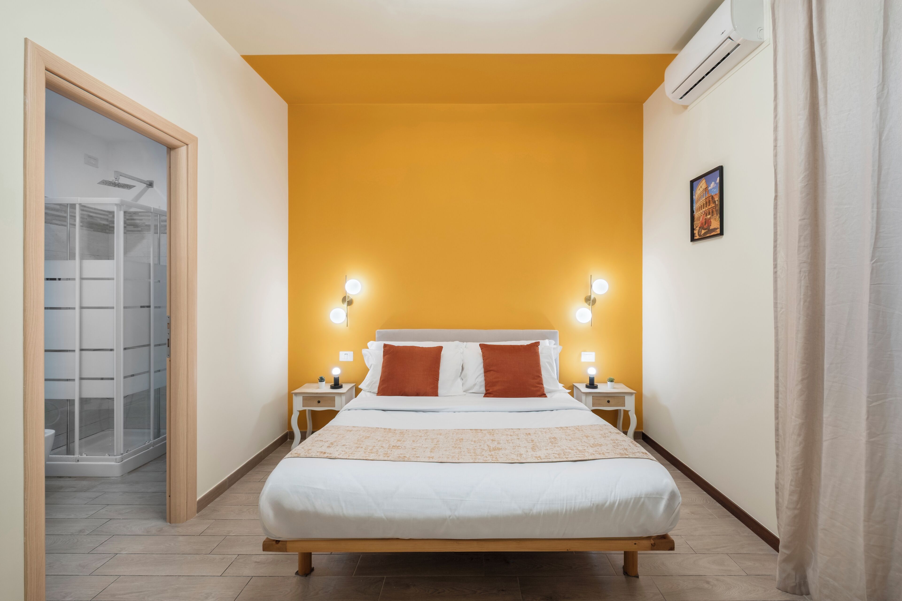 Standard Room, 1 Bedroom | Soundproofing, free WiFi