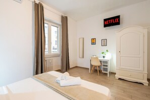 Economy Room | Soundproofing, free WiFi - Vatican Rome Guesthouse (Rome)