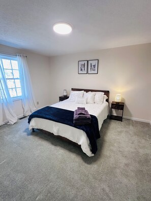 3 Schlafzimmer, Bügeleisen/Bügelbrett, WLAN, Bettwäsche