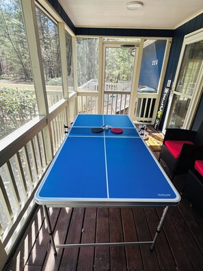 Salle de jeux