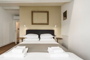 1 habitación, wifi gratis y ropa de cama 