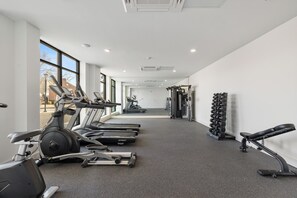 Salle de remise en forme