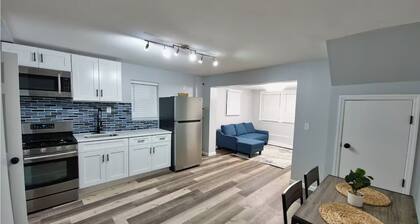 Charming 1-bedroom apartment with WiFi, AC in Seaside Heights