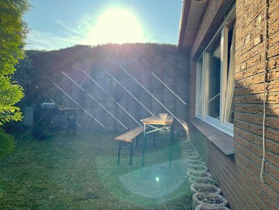 Cozy bungalow near the Teutoburg Forest