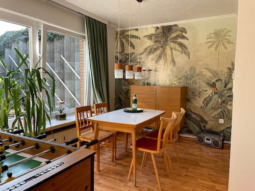 Cozy bungalow near the Teutoburg Forest