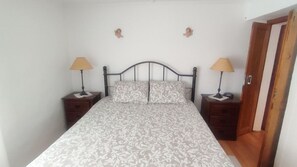 2 chambres, draps fournis