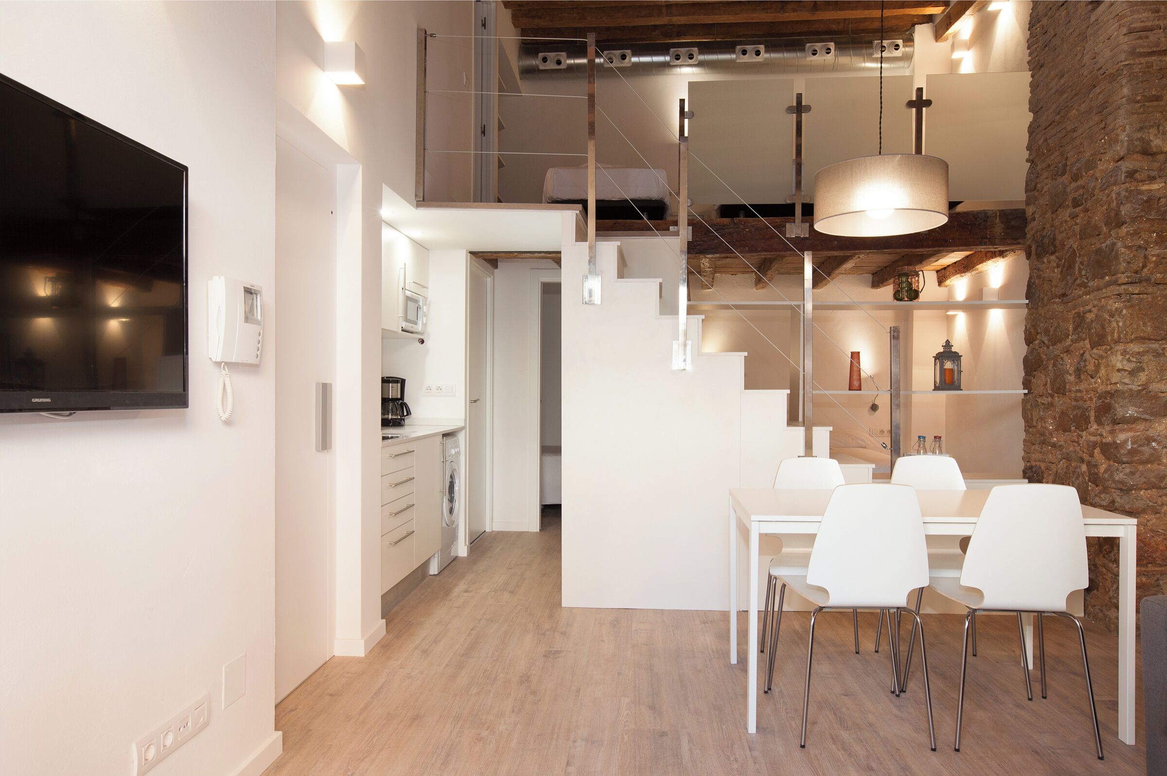Loft | Dining
