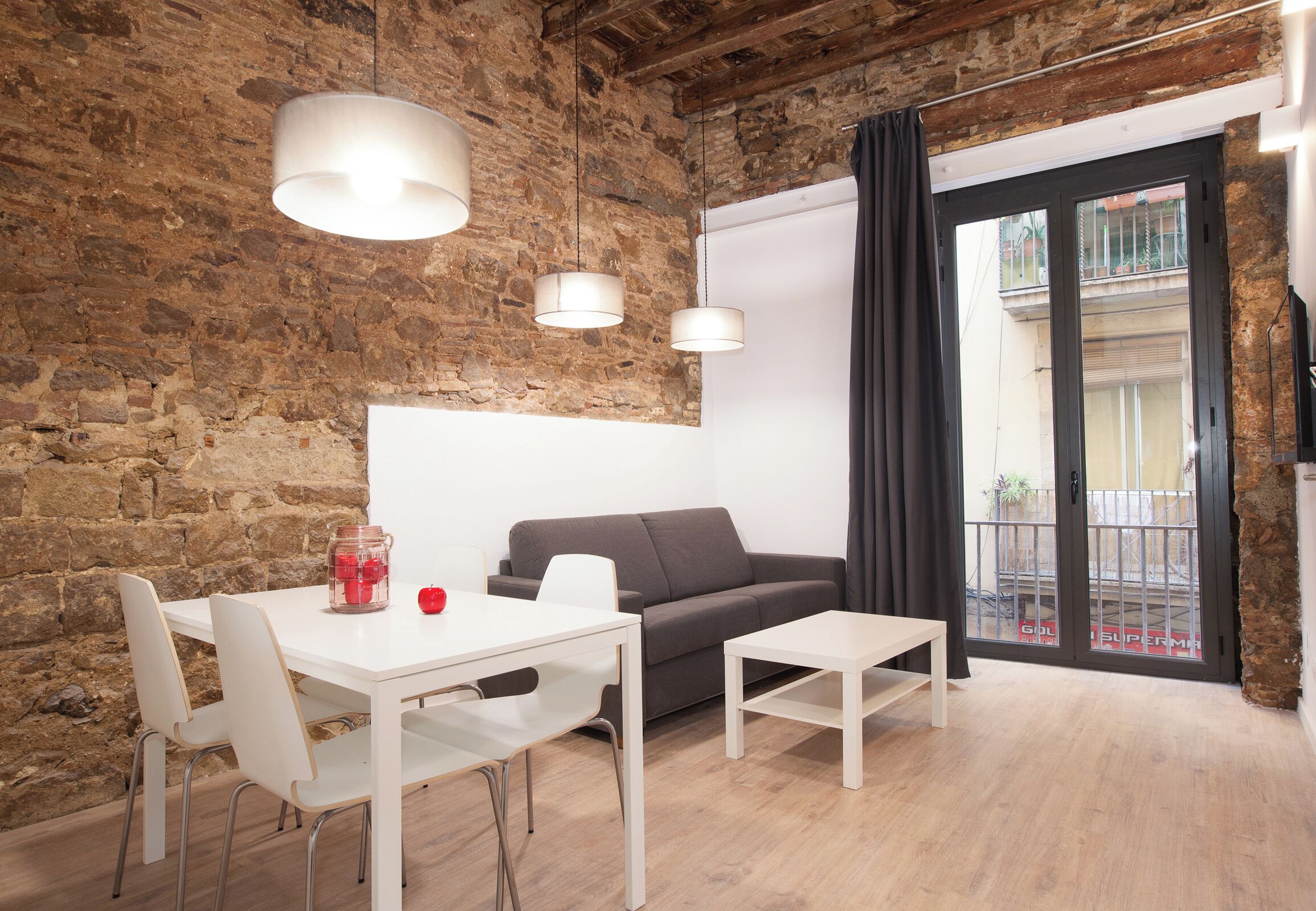 Loft | Living area
