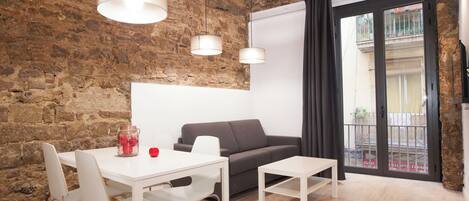 Loft | Living area