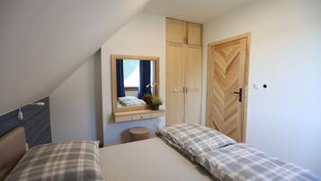 3 chambres, lit parapluie, Wi-Fi gratuit