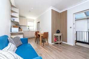 Apartamento | Área de estar