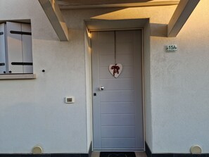 Details aan de buitenkant