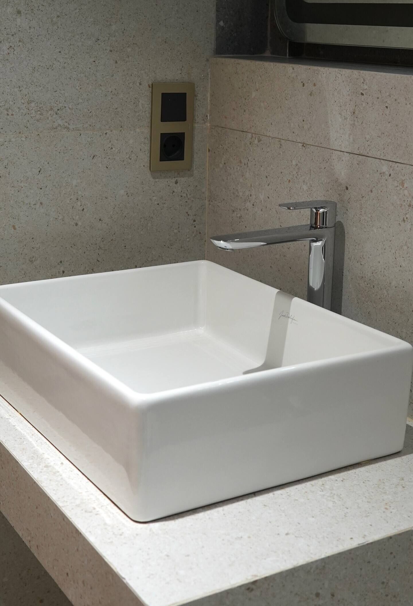 Dusche
