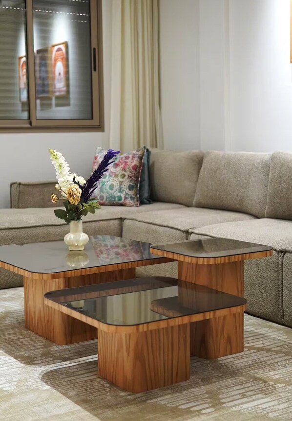 Interior - Suites El Ghailani Confort 101 (Dakhla)