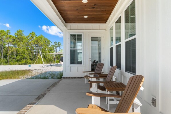 House, Multiple Beds (Bama Breeze at Summer Salt) | Terrace/patio