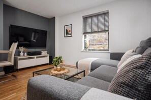 TV - GuestReady - Charming retreat in Manchester (Manchester)