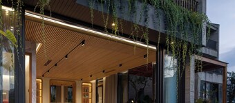 The 3 bedrooms Villa Hoi An Vietnam beautiful river view, free airport pick up