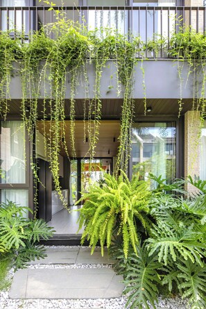 Détail de l’extérieur