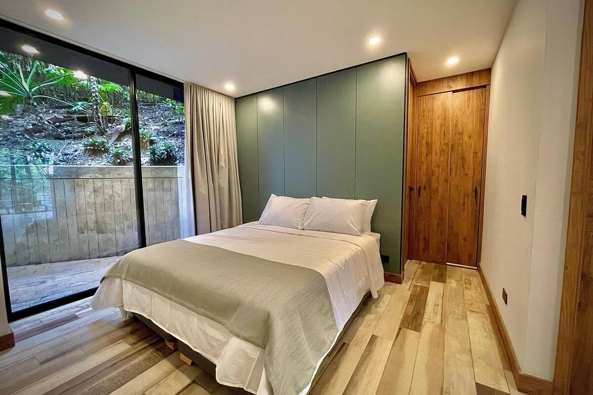 Exclusive Double Room | 1 bedroom, down comforters, in-room safe, individually decorated