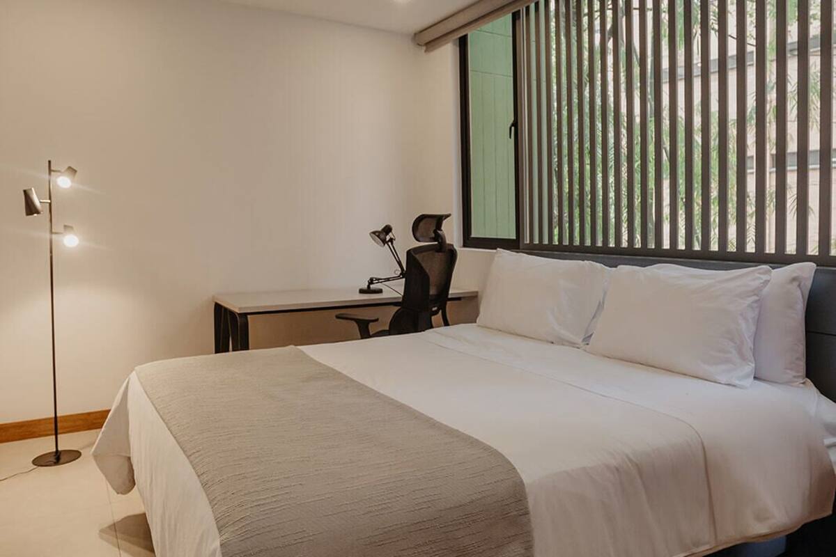 Standard Room | 1 bedroom, down comforters, in-room safe, individually decorated