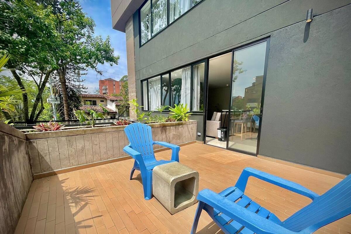 Classic Double Room | Terrace/patio