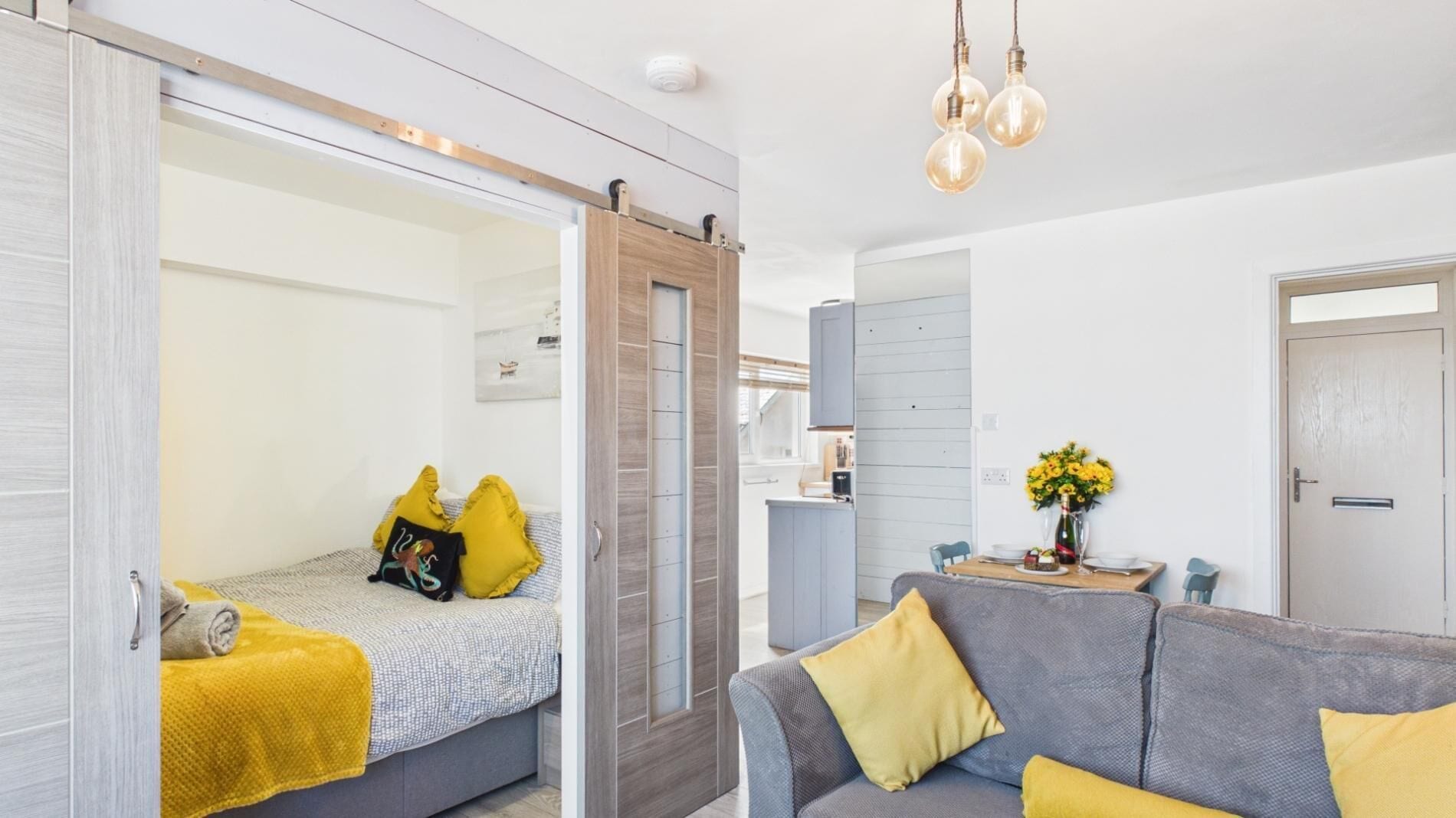 Apartment (1 Bedroom) | Floor plan