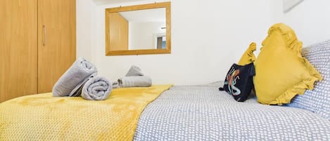 Apartment (1 Bedroom) | Grundriss