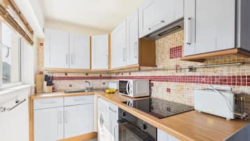 Apartment (1 Bedroom) | Pelan lantai