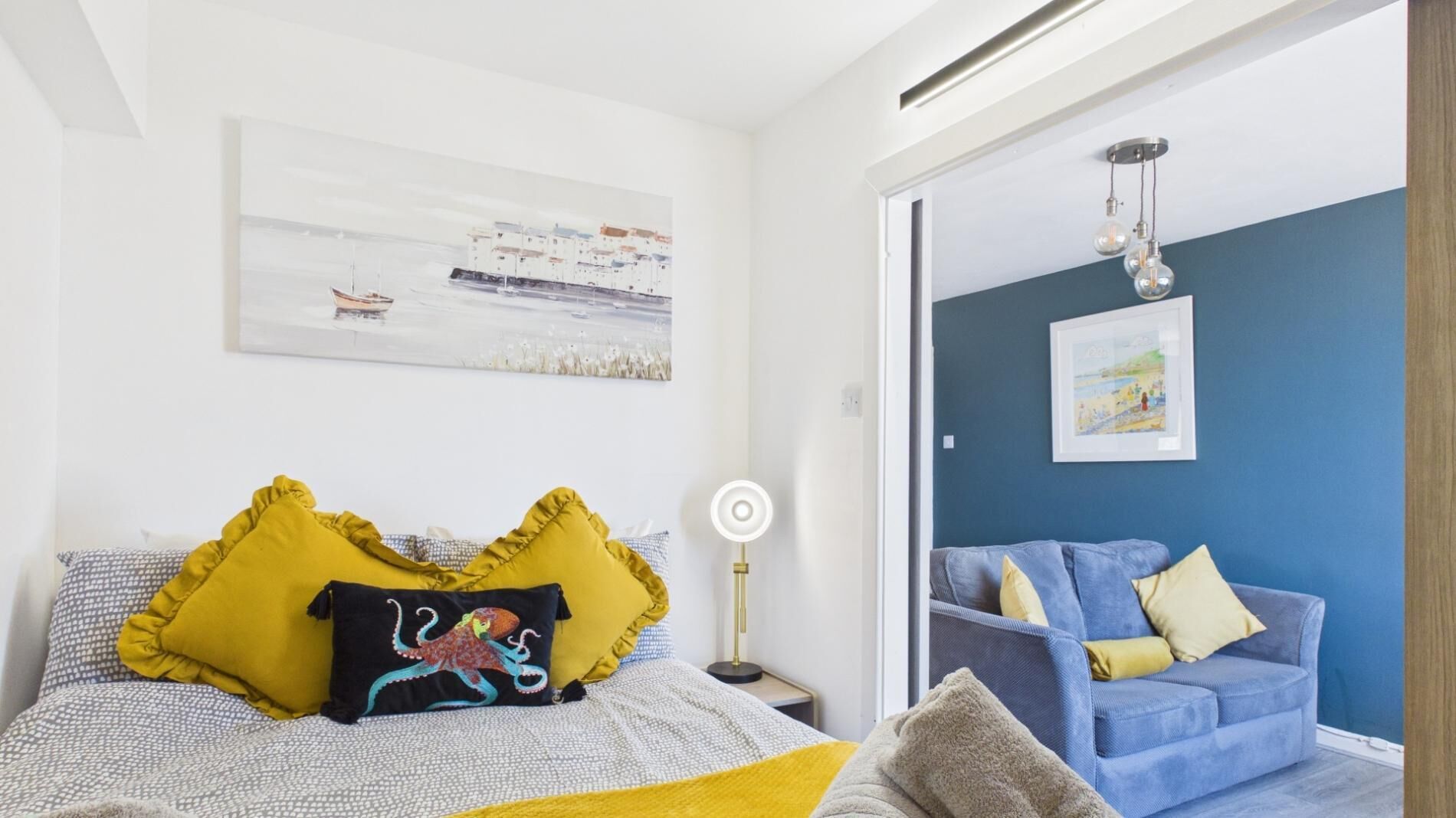 Apartment (1 Bedroom) | Floor plan