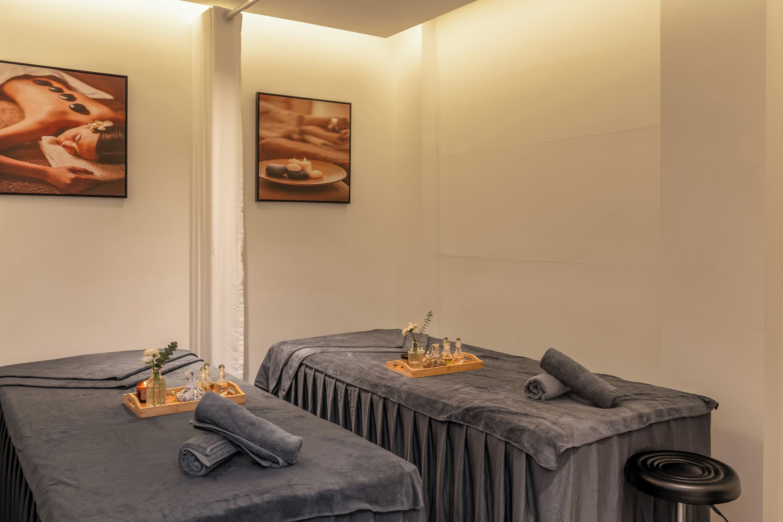 Massage Thái 