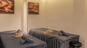 Massage Thái