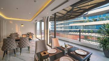 Colazione a buffet inclusa, servita tutte le mattine