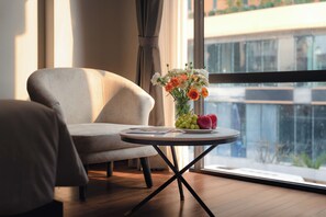 City view - 22Land Cloud Hotel (Hanoi)