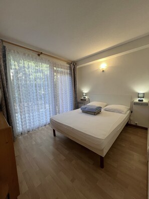 1 soverom, strykejern/-brett og wi-fi