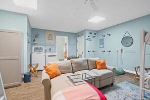 獨棟房屋, 庭園景觀 | 3 間臥室、筆電工作空間、熨斗/熨衣板、免費無線上網