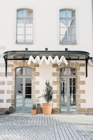 Detalle exterior