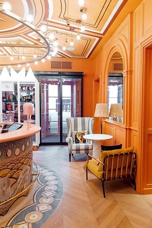 Bar (en el alojamiento)