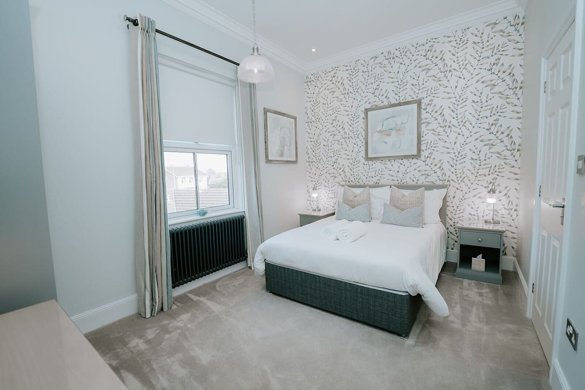 Standard Double Room | Peti besi dalam bilik, meja, Wi-fi percuma