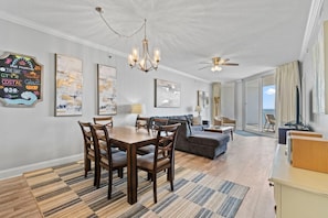 Appart'hôtel, plusieurs lits (Palacio 705) | Intérieur