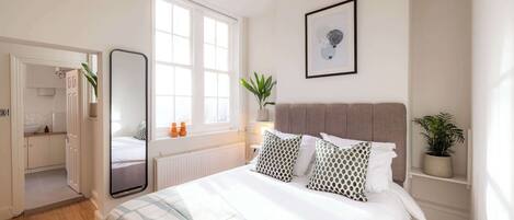 3 Schlafzimmer, Bügeleisen/Bügelbrett, WLAN, Bettwäsche