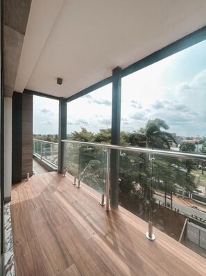 View from room